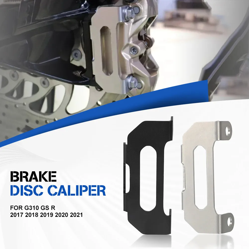 For BMW G310 GS R 2017 2018 2019 2020 2021 Front Brake Disc Caliper Brake caliper Guard Protector Cover G310GS G310R Accessories
For BMW G310 GS R 2017 2018 2019 2020 2021 Front Brake Disc Caliper Brake caliper Guard Protector Cover G310GS G310R Accessories