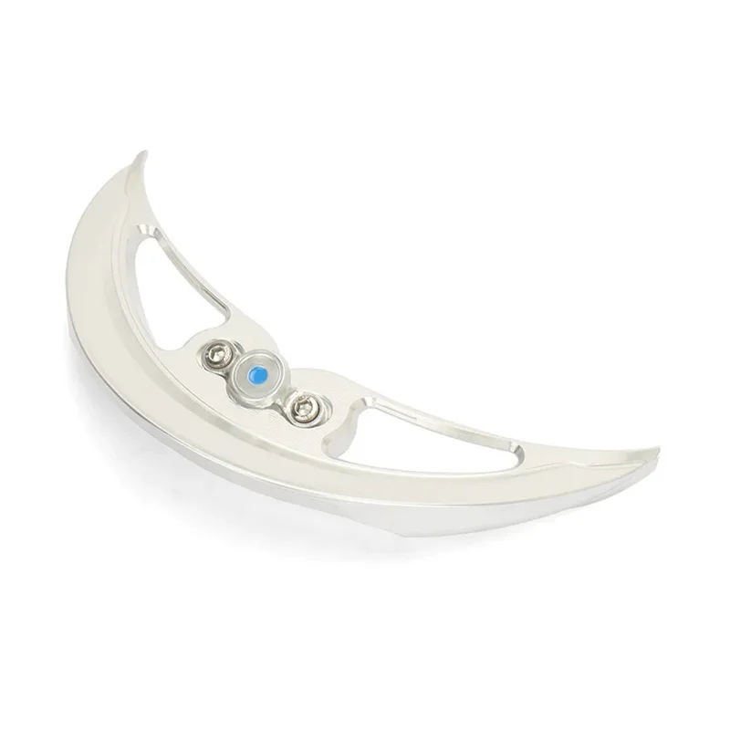 AW-For Vespa Sprint Primavera 150 Sprint150 Motorcycle Ducktail Rear Grab Holder Fairing Silver
AW-For Vespa Sprint Primavera 150 Sprint150 Motorcycle Ducktail Rear Grab Holder Fairing Silver
