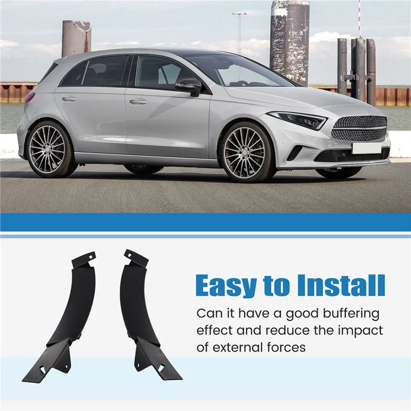 3 Pair Of Front Bumper Cover Front Bumper Trim For A-Class W177 1778857203 1778857303
3 Pair Of Front Bumper Cover Front Bumper Trim For A-Class W177 1778857203 1778857303