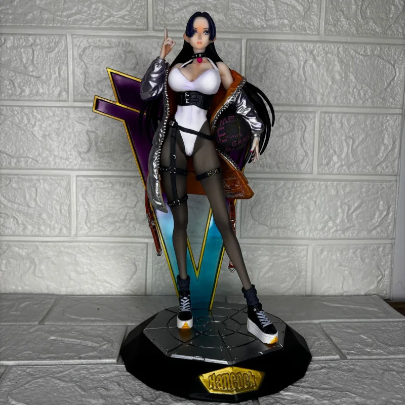 30cm One Piece Gk Series Basketball Sports Snake Empress Hanako Statue Model Collectible Toys And Hobbies Action Figures
30cm One Piece Gk Series Basketball Sports Snake Empress Hanako Statue Model Collectible Toys And Hobbies Action Figures