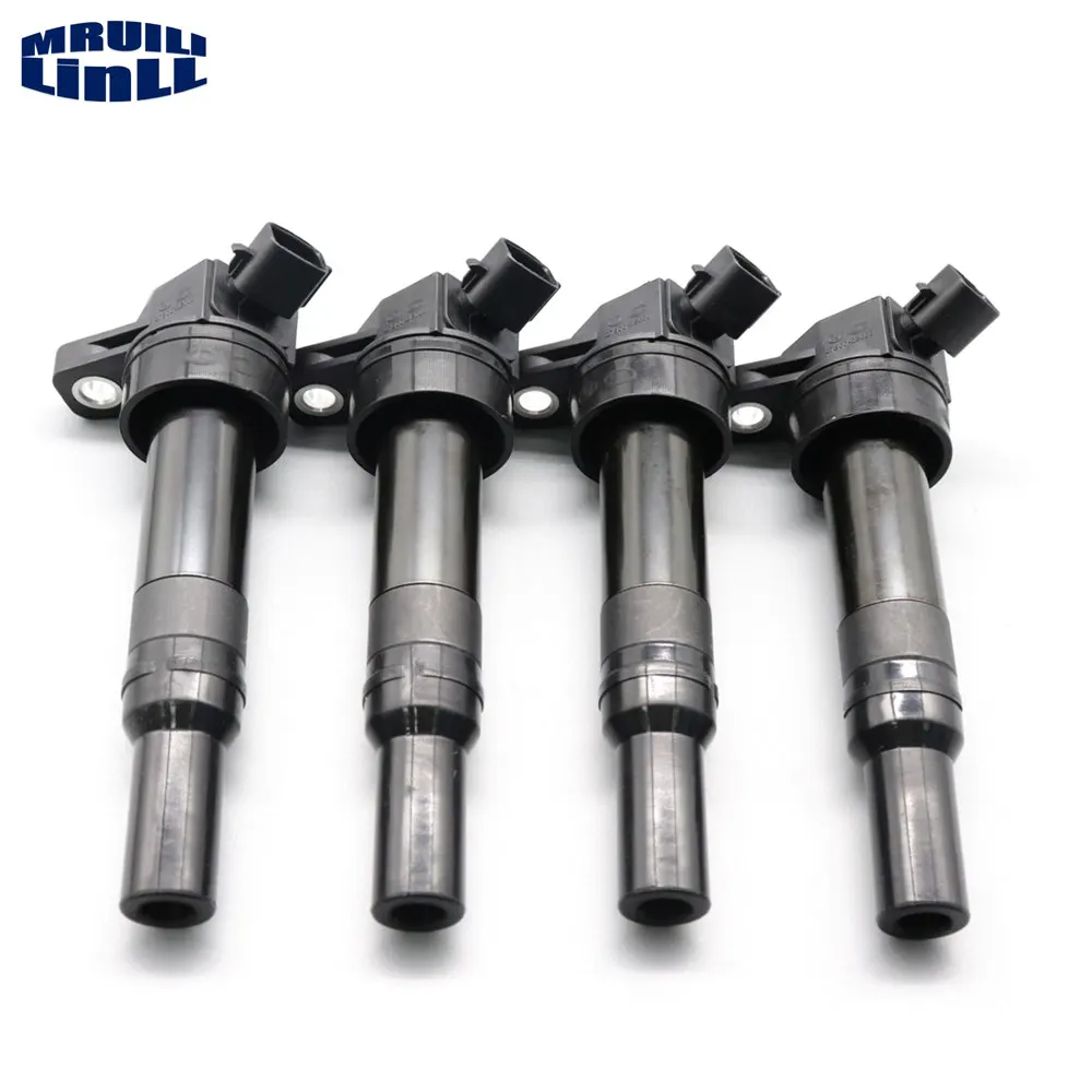 Engine Ignition Coil OE 27300-2E000 273002E000 For Hyundai Elantra Kia Soul Forte 1.8L 2.0L 2011-2014
Engine Ignition Coil OE 27300-2E000 273002E000 For Hyundai Elantra Kia Soul Forte 1.8L 2.0L 2011-2014