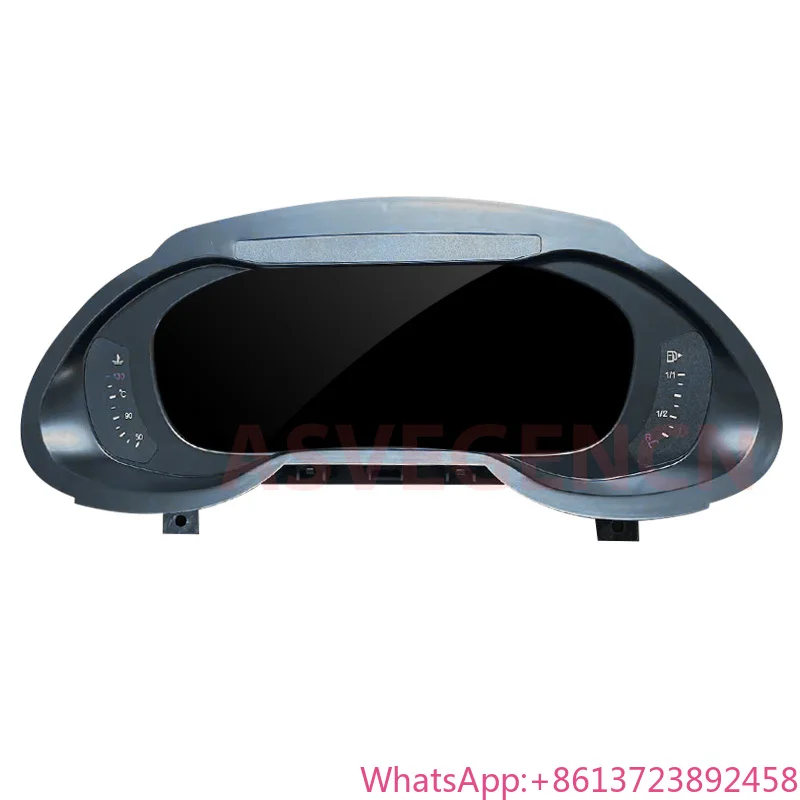 10.25 Inch Digital Dashboard Panel Virtual Instrument Cluster CockPit LCD Speedometer for Audi Q5 2010-2018
10.25 Inch Digital Dashboard Panel Virtual Instrument Cluster CockPit LCD Speedometer for Audi Q5 2010-2018