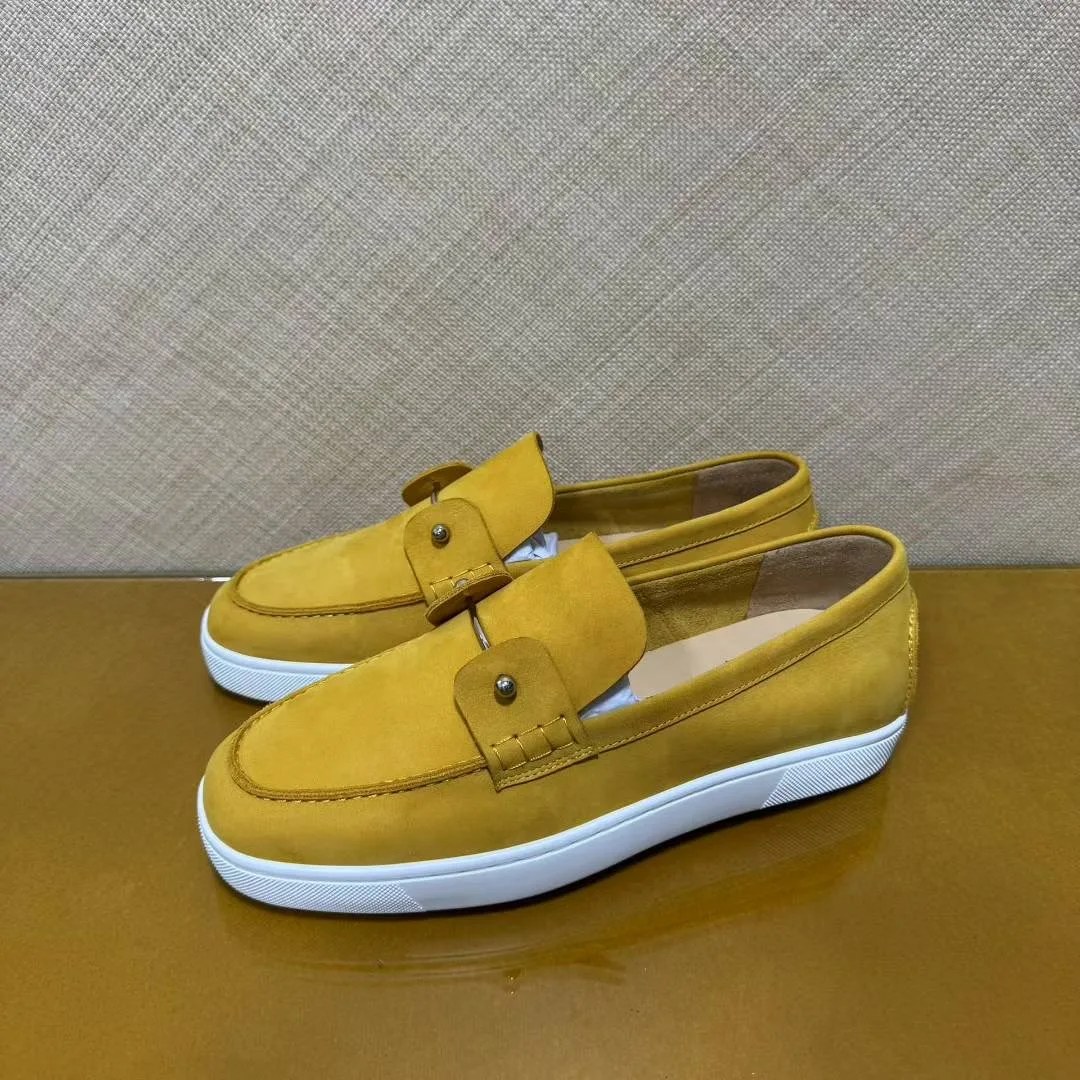 clvtmq мужская обувь, желтая воловья кожа, круглые туфли с пряжкой для ногтей, туфли на красной подошве с одним ремешком, женская обувь, туфли-лодочки, лоферы, плимсоллы
clvtmq мужская обувь, желтая воловья кожа, круглые туфли с пряжкой для ногтей, туфли на красной подошве с одним ремешком, женская обувь, туфли-лодочки, лоферы, плимсоллы