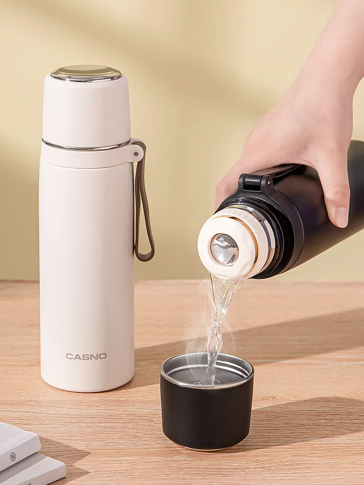 Vacuum flask girls 316 stainless steel high value 2023 new cup boys and girls a dual-purpose simple cup.
Vacuum flask girls 316 stainless steel high value 2023 new cup boys and girls a dual-purpose simple cup.