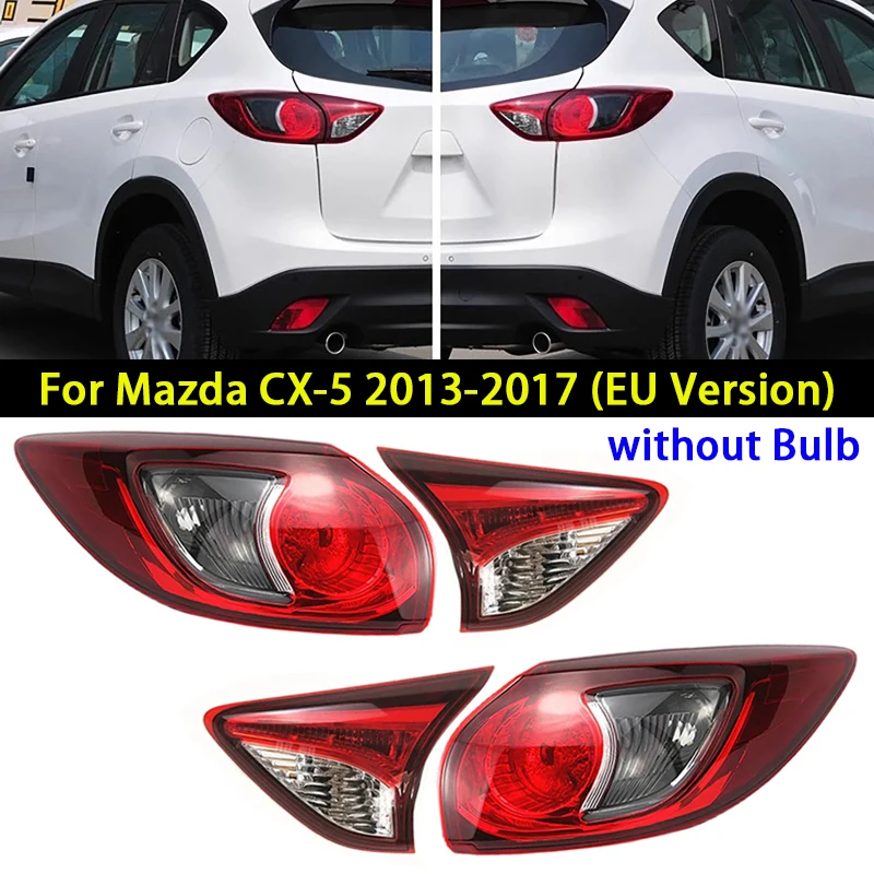 1PC Led Car Rear Tail Brake Light Turn Signal Light for Mazda CX-5 2013-2017 (EU Version)
1PC Led Car Rear Tail Brake Light Turn Signal Light for Mazda CX-5 2013-2017 (EU Version)