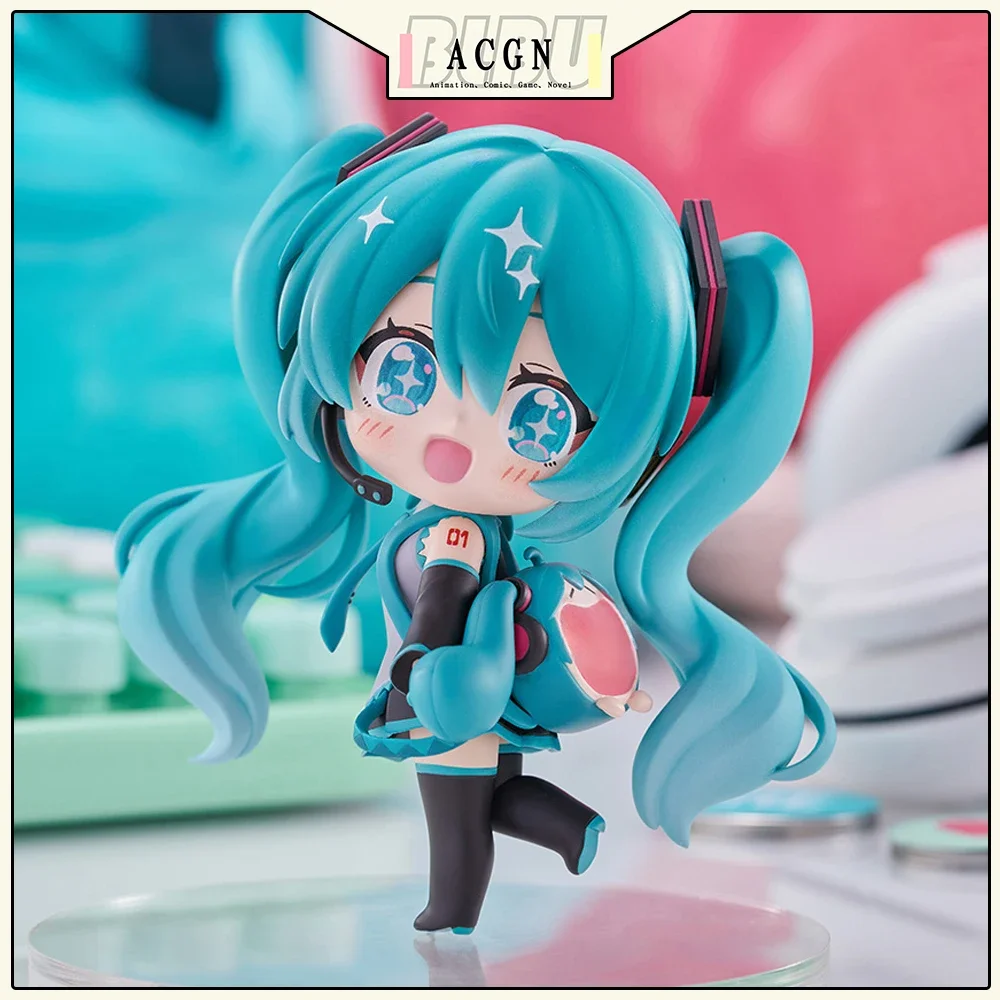 BLBU Figure Miku 18cm PVC Model Mini Sexy Anime Figure Game Derivatives TENITOL UWA series Lovely smileToys
BLBU Figure Miku 18cm PVC Model Mini Sexy Anime Figure Game Derivatives TENITOL UWA series Lovely smileToys