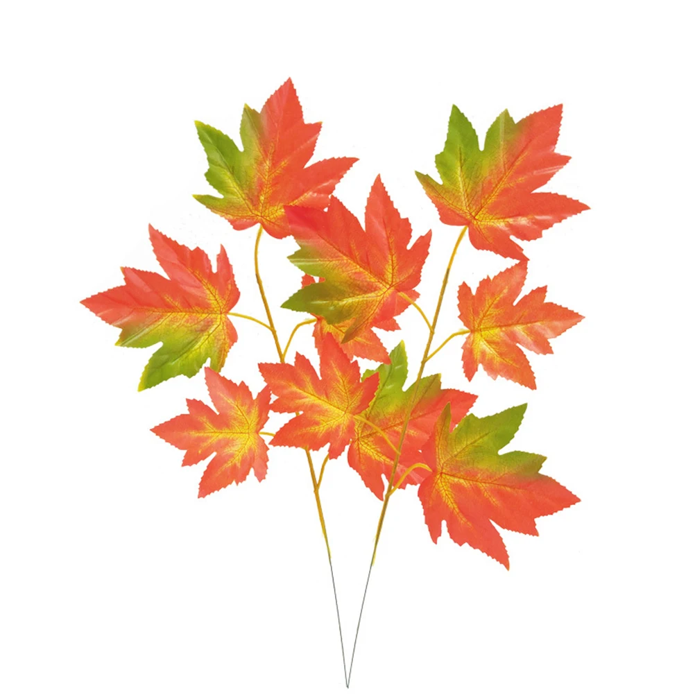 10 Pcs Artificial Maple Fall Lightweight Party Thanksgiving Halloween Bright Color Lifelike DesignArtificial
10 Pcs Artificial Maple Fall Lightweight Party Thanksgiving Halloween Bright Color Lifelike DesignArtificial