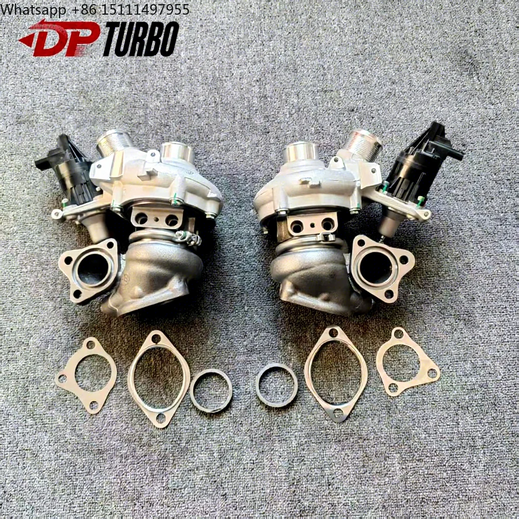 Турбокомпрессор для Ford F-150 2018-2020 Expeditiong 2018-2019 V6 3.5L JL3Z-6K682-C JL3Z-6K682-D
Турбокомпрессор для Ford F-150 2018-2020 Expeditiong 2018-2019 V6 3.5L JL3Z-6K682-C JL3Z-6K682-D