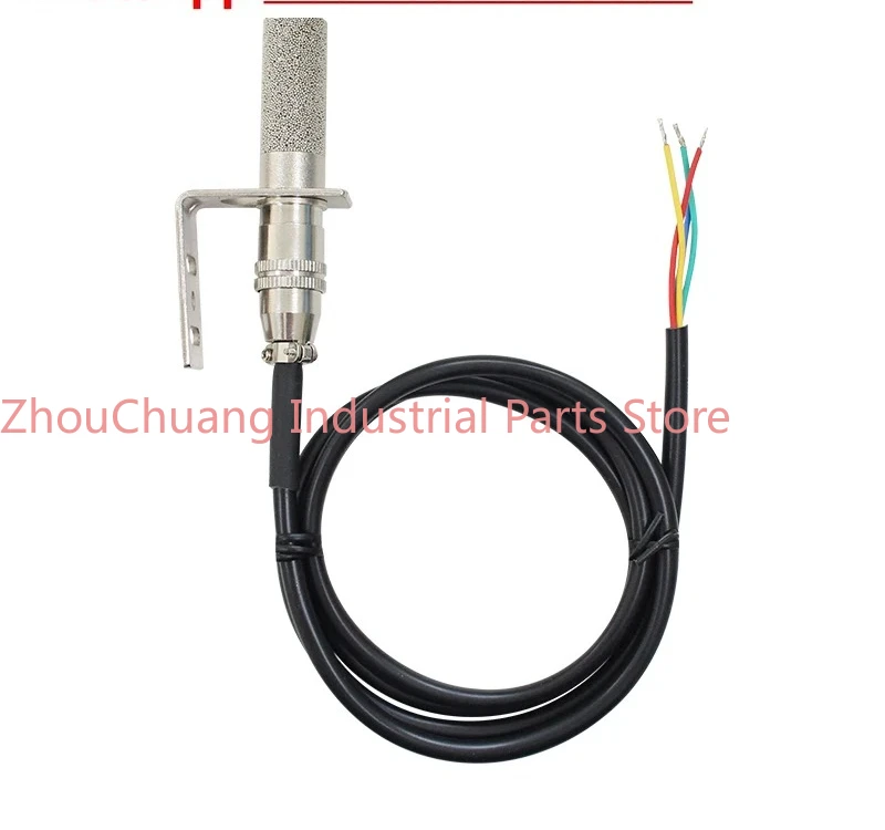 SM78 series temperature and humidity sensor rs485 transmitter pd100 module probe modbus dustproof
SM78 series temperature and humidity sensor rs485 transmitter pd100 module probe modbus dustproof