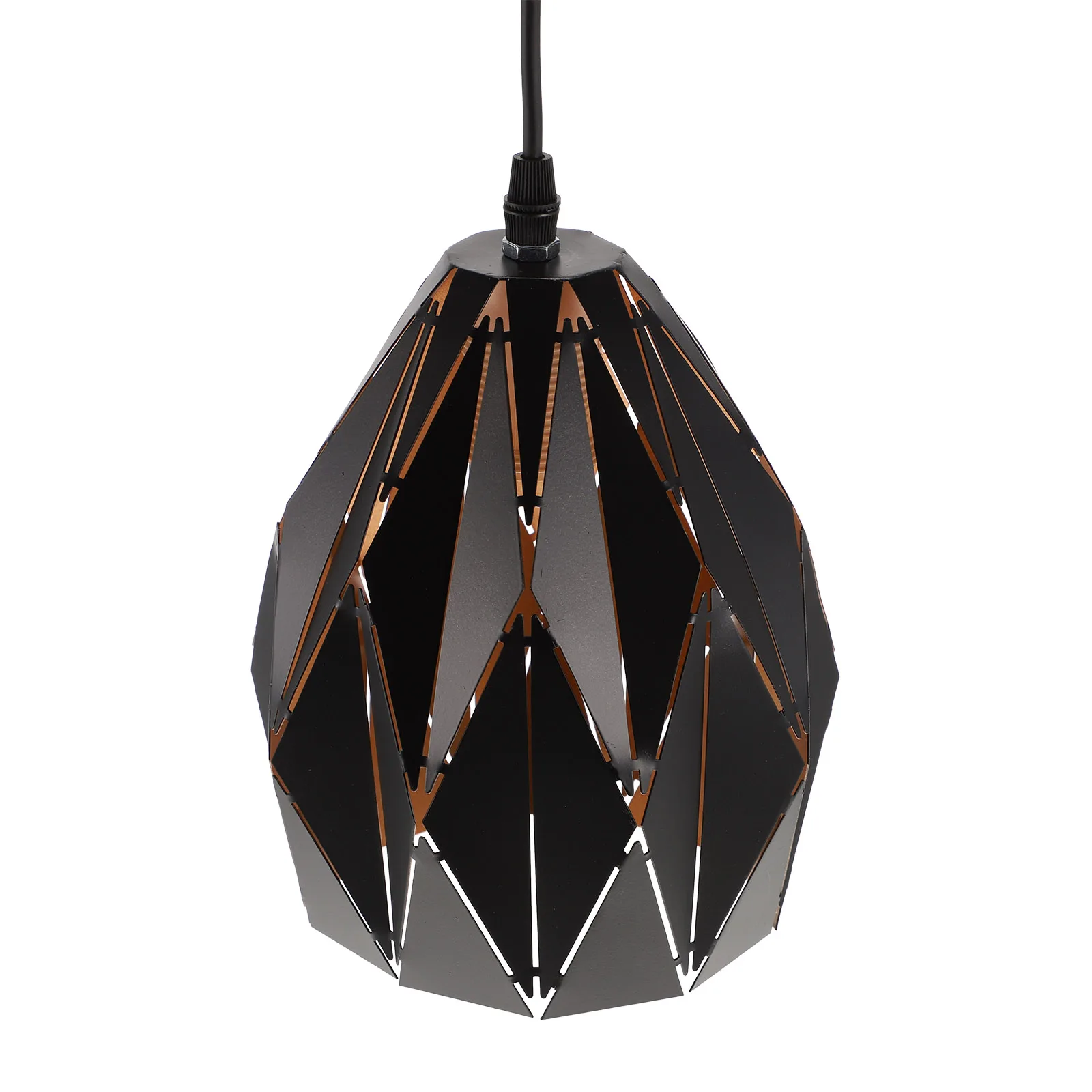 Retro Style Iron Craft Ceiling Light Wrought Single Head Droplight Indoor Hanging Lamp Durable Practical
Retro Style Iron Craft Ceiling Light Wrought Single Head Droplight Indoor Hanging Lamp Durable Practical