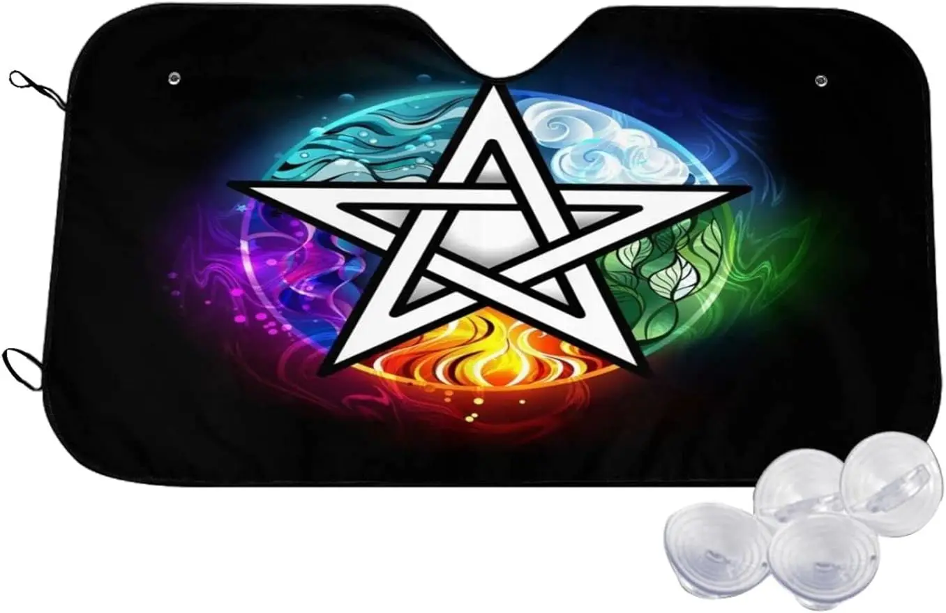 Элементы пентаграмма символ лобового стекла автомобиля солнцезащитный козырек блоки максимальные УФ-лучи сохранить прохладу транспортного средства для большинства транспортных средств
Элементы пентаграмма символ лобового стекла автомобиля солнцезащитный козырек блоки максимальные УФ-лучи сохранить прохладу транспортного средства для большинства транспортных средств