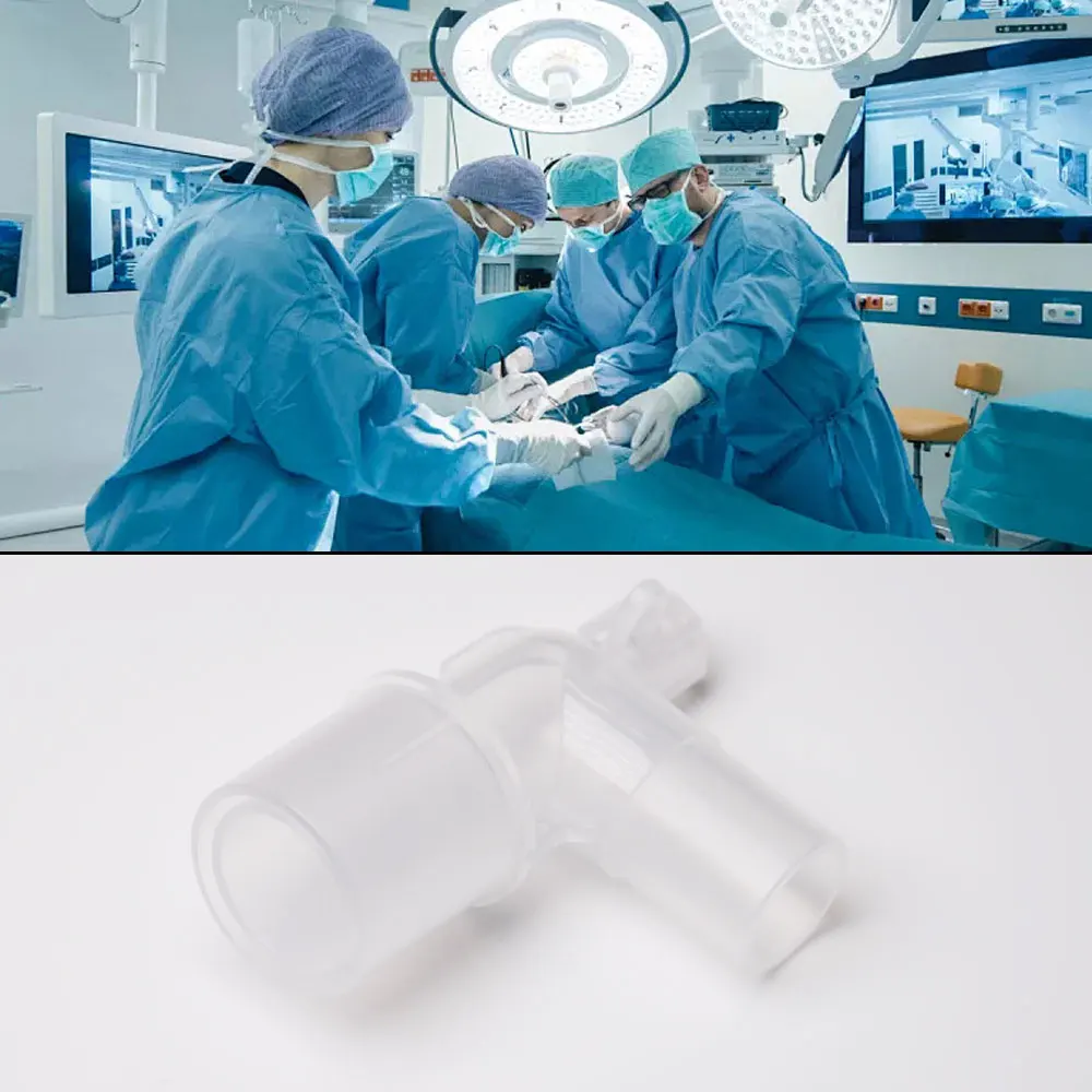 Трубка для анестезии L-образный разъем Угловая цепь внутри и снаружи Мужской и женский разъем для интубации трахеи Адаптер 90-градусный
Трубка для анестезии L-образный разъем Угловая цепь внутри и снаружи Мужской и женский разъем для интубации трахеи Адаптер 90-градусный