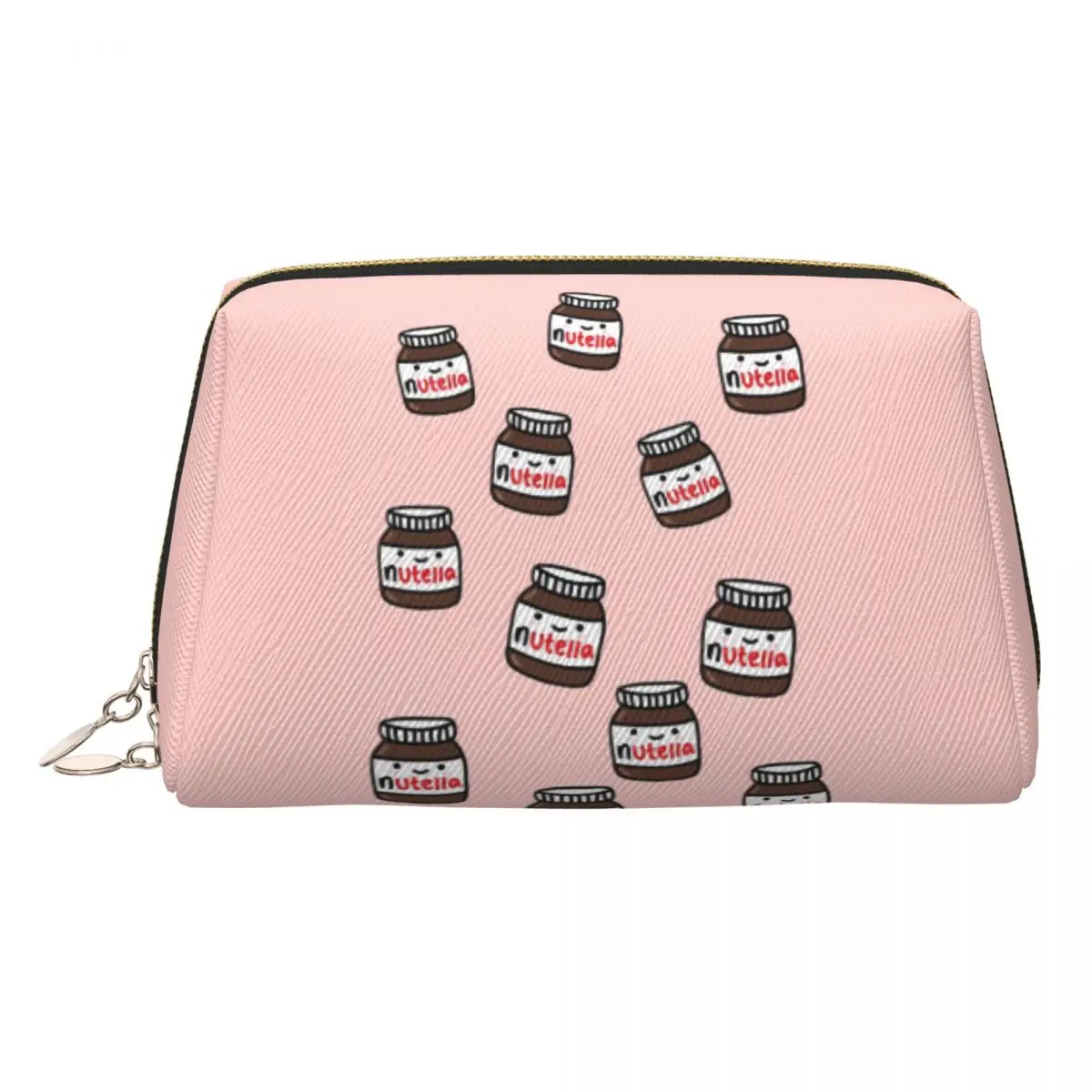 Nutella Cutie женская косметичка дорожный органайзер для макияжа сумка для хранения туалетных принадлежностей Dopp Kit Box
Nutella Cutie женская косметичка дорожный органайзер для макияжа сумка для хранения туалетных принадлежностей Dopp Kit Box