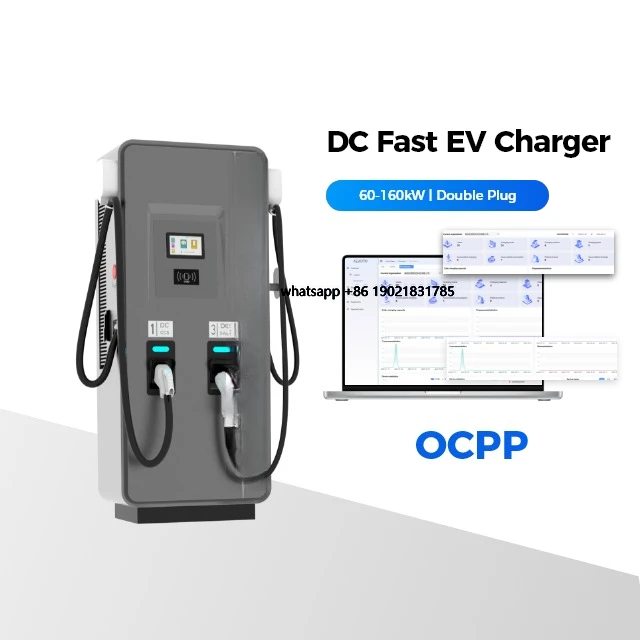 120kw Electric Car Dc Charger Station Oem Ev Charger Commercial Ev Fast Charging Station for Electric Vehicle Charging Pile Car
120kw Electric Car Dc Charger Station Oem Ev Charger Commercial Ev Fast Charging Station for Electric Vehicle Charging Pile Car