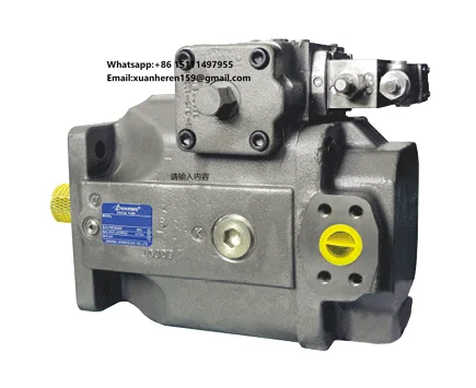 A4VSO40 355/500/71/125/180/250 / Dr / 22/30 / EC/HD10 / LR/M R Plunger Pump
A4VSO40 355/500/71/125/180/250 / Dr / 22/30 / EC/HD10 / LR/M R Plunger Pump