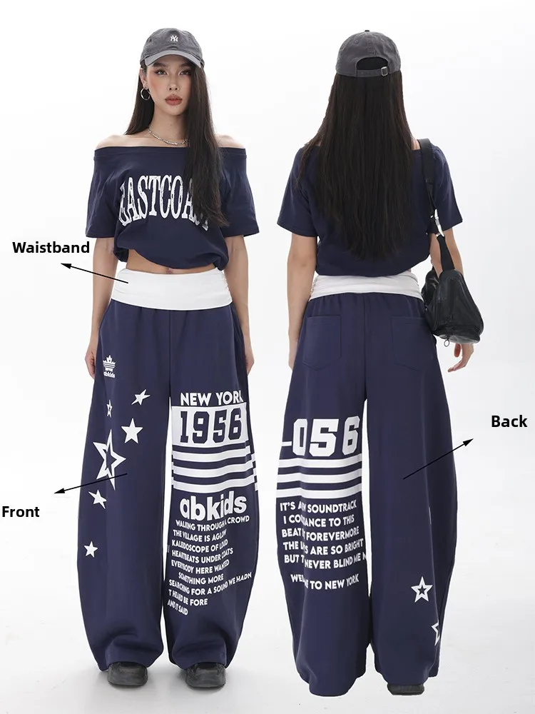 High Waist Straight Leg Pants Loose Fit Hip Hop Streetwear Jazz Style Summer Casual Trousers for Men And Students Polyester F...
High Waist Straight Leg Pants Loose Fit Hip Hop Streetwear Jazz Style Summer Casual Trousers for Men And Students Polyester F...
