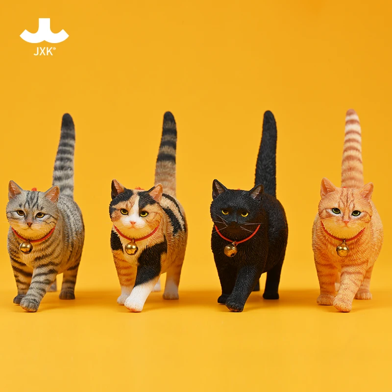 2025 New 1/6 Scale Chinese Rural Cat Miniature Resin Model DIY Scene with Handmade Painting Festival Gift Handmade Ornament
2025 New 1/6 Scale Chinese Rural Cat Miniature Resin Model DIY Scene with Handmade Painting Festival Gift Handmade Ornament