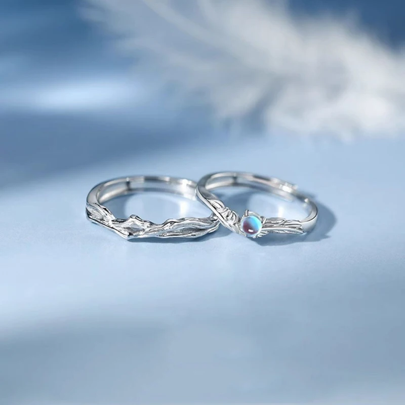 Роскошное серебряное женское кольцо с маленькой талией Xinghe, высококачественное предложение, кольцо с бриллиантом, кольцо с лунным камнем
Роскошное серебряное женское кольцо с маленькой талией Xinghe, высококачественное предложение, кольцо с бриллиантом, кольцо с лунным камнем