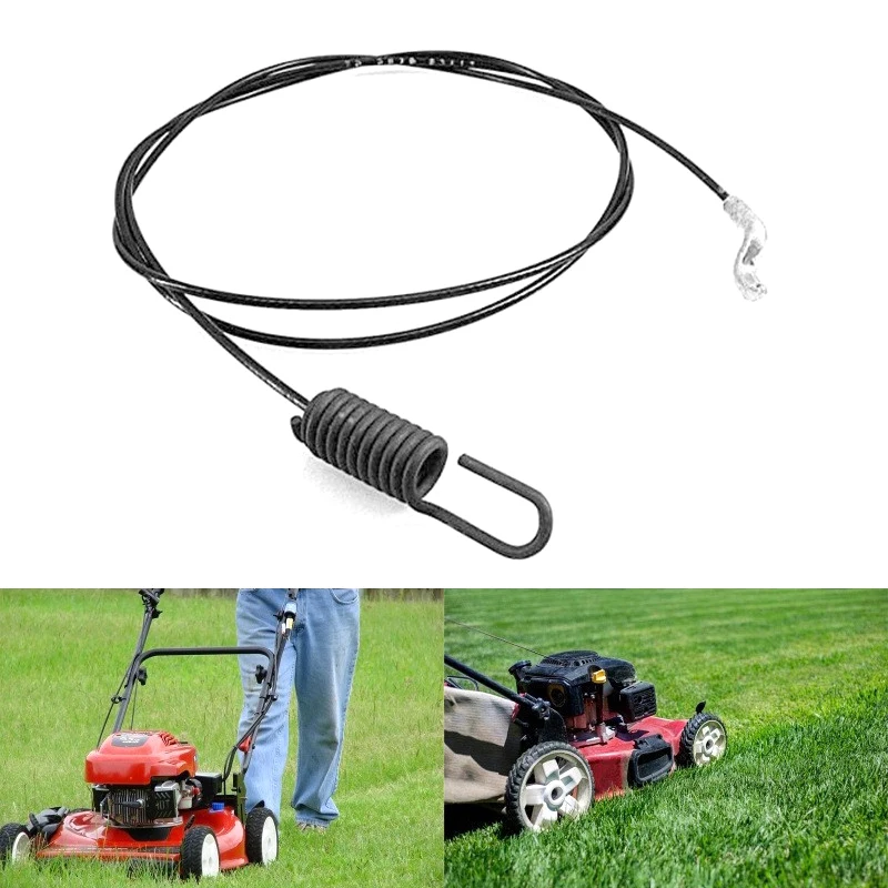 Кабель управления шнеком 946-04230B для снегоочистителей Cub Cadet Craftsman Troy-Bilt MTD Yard-Man, замена 746-04230 746-04230A
Кабель управления шнеком 946-04230B для снегоочистителей Cub Cadet Craftsman Troy-Bilt MTD Yard-Man, замена 746-04230 746-04230A