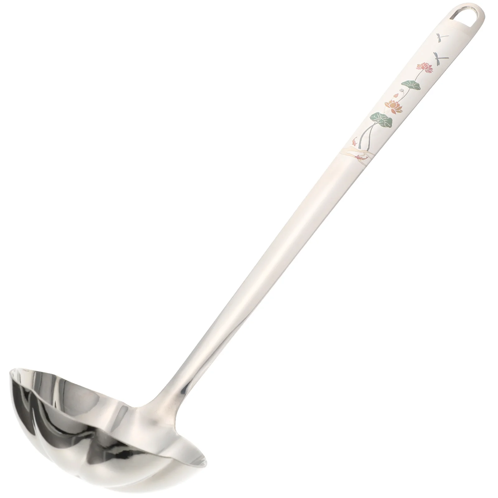 Stainless Steel Soup Spoon Large Ladle Reusable Long H Cooking Mixing Serving Practical Kitchen Tool Home Restaurant 304
Stainless Steel Soup Spoon Large Ladle Reusable Long H Cooking Mixing Serving Practical Kitchen Tool Home Restaurant 304