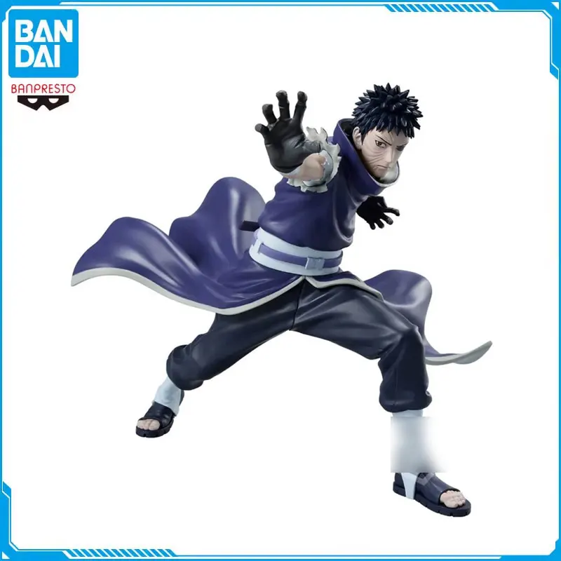 Bandai Original Naruto:Shippuden Uchiha Obito Ver.2 Anime Action Figure Desktop Ornaments Cartoon Figures Model Kids Gift
Bandai Original Naruto:Shippuden Uchiha Obito Ver.2 Anime Action Figure Desktop Ornaments Cartoon Figures Model Kids Gift