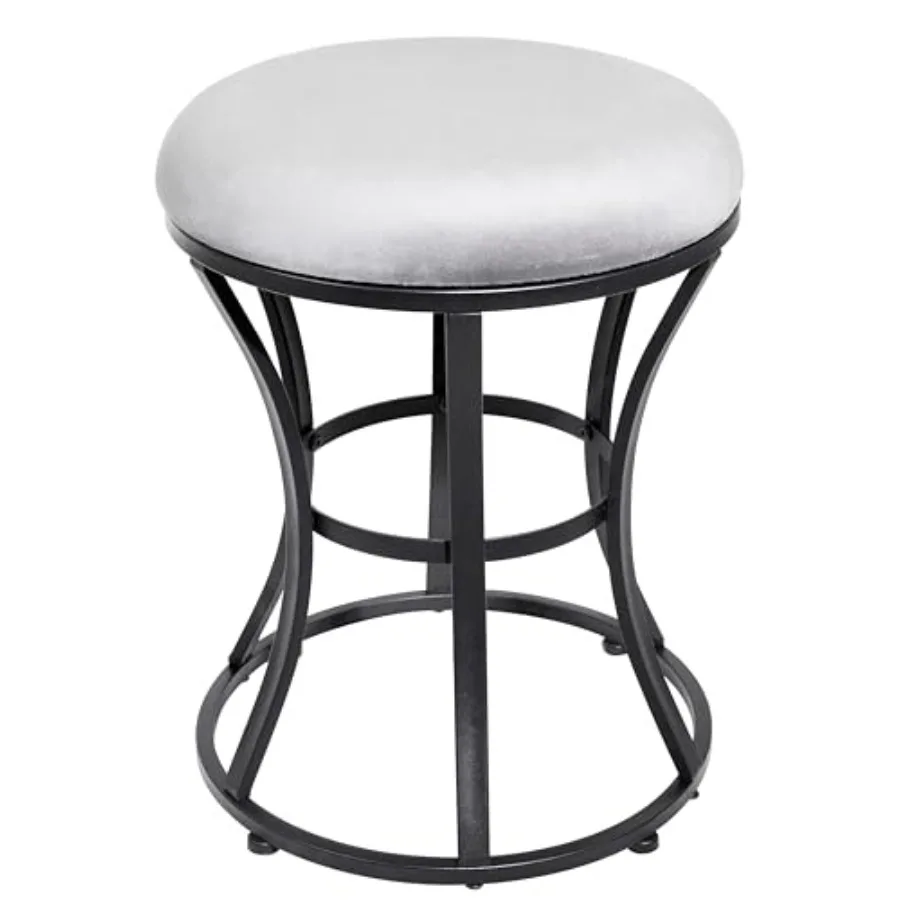 Vanity Stool Stools for Makeup Room Round Ottoman Feet Stool Velvet Footrest Vanity Chair for Bathroom Bedroom Living Room Furn
Vanity Stool Stools for Makeup Room Round Ottoman Feet Stool Velvet Footrest Vanity Chair for Bathroom Bedroom Living Room Furn