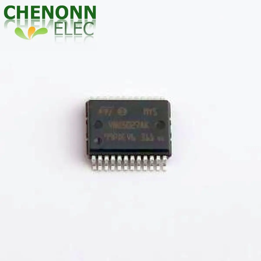 3PCS/LOT VNQ5027AKTR-E (Power Management)
3PCS/LOT VNQ5027AKTR-E (Power Management)