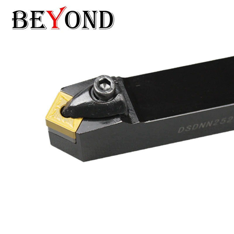 BEYOND DSDNN 1616 2020 DSDNN1616H12 DSDNN2020K12 DSDNN2525M12 DSDNN3232P12 внешний держатель инструмента ЧПУ карбидные вставки SNMG
BEYOND DSDNN 1616 2020 DSDNN1616H12 DSDNN2020K12 DSDNN2525M12 DSDNN3232P12 внешний держатель инструмента ЧПУ карбидные вставки SNMG