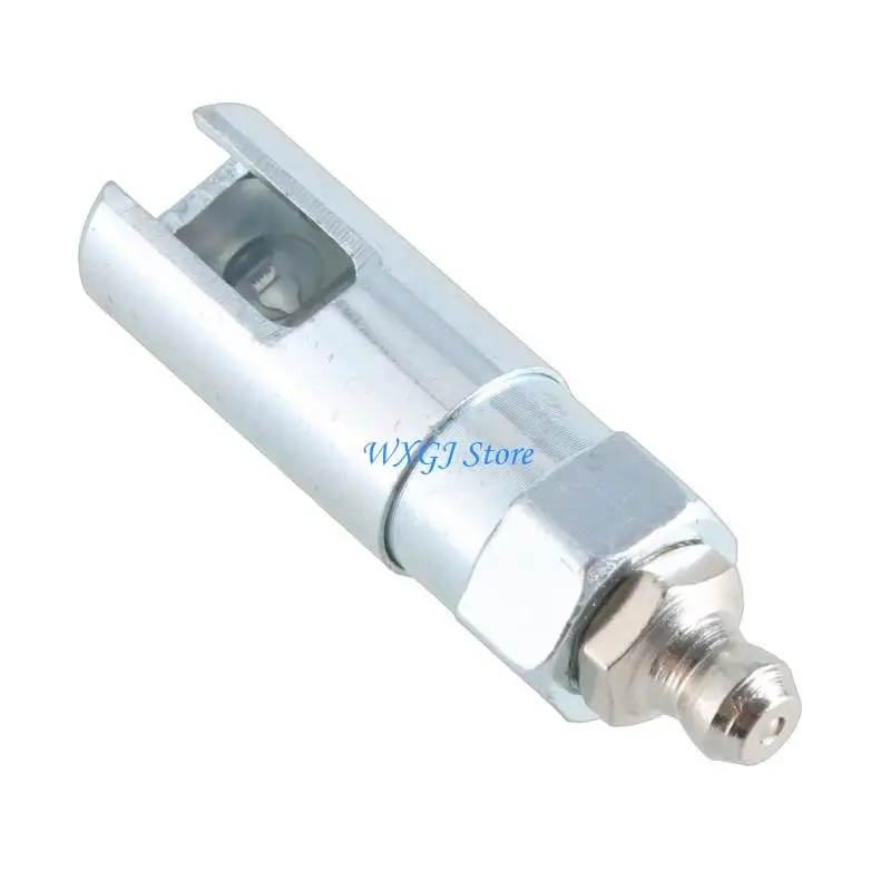 37JE Grease Coupler Adapter and Grease Injectors Needle Grease Guns Fitting Set Grease Needle Nozzle Dispenser for Grease
37JE Grease Coupler Adapter and Grease Injectors Needle Grease Guns Fitting Set Grease Needle Nozzle Dispenser for Grease