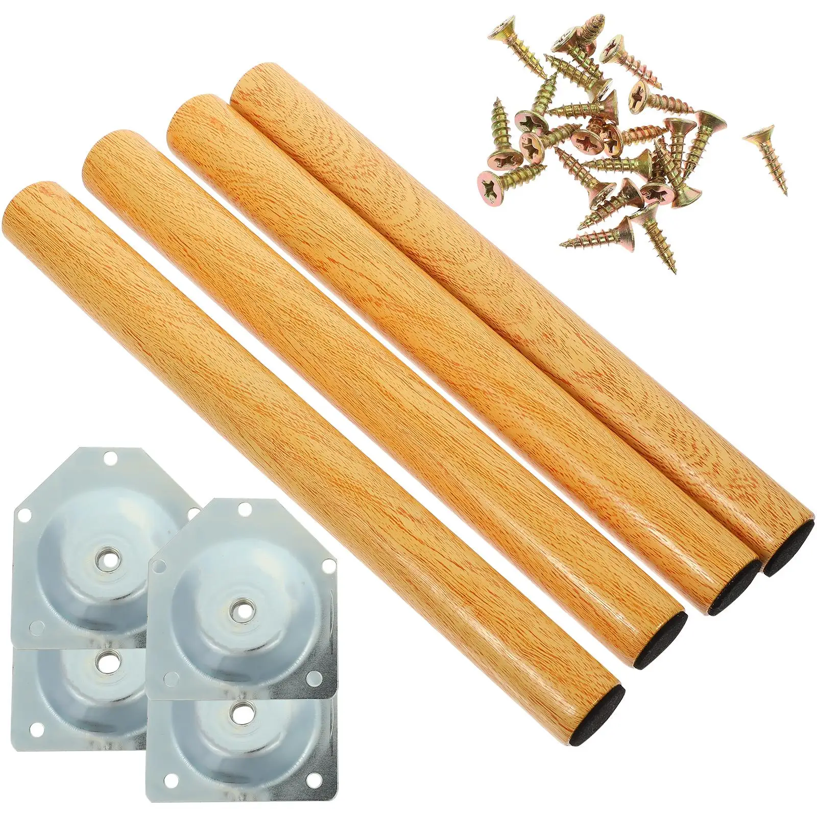 4pcs Solid Table Legs 30cm Tilted Wooden Feet for Desk Chair Dresser Cabinet Wooden Cabinet Legs Replacement Parts
4pcs Solid Table Legs 30cm Tilted Wooden Feet for Desk Chair Dresser Cabinet Wooden Cabinet Legs Replacement Parts
