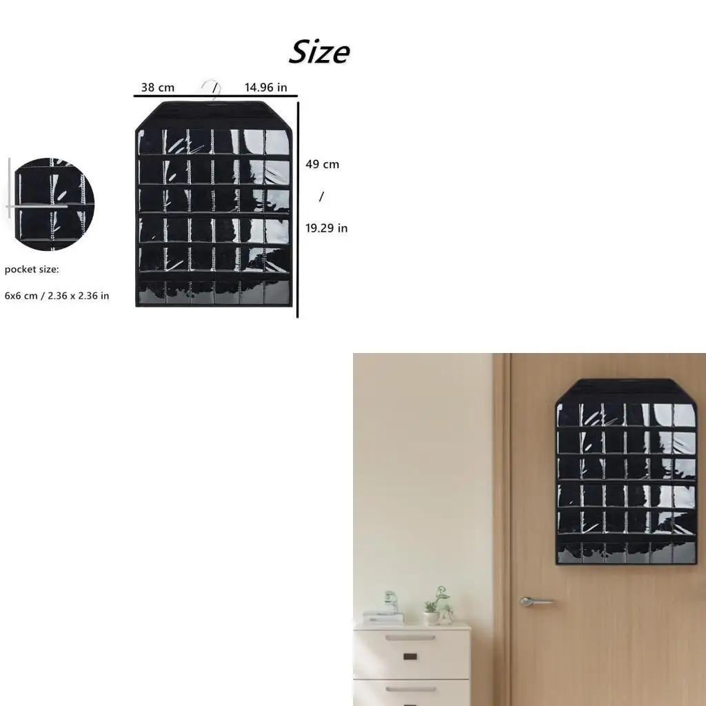 Сумка для показа значков из войлочных материалов с несколькими карманами для легкой сортировки
Сумка для показа значков из войлочных материалов с несколькими карманами для легкой сортировки