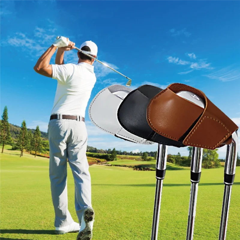 A18E-Club Защитный чехол для головы Высококачественная клюшка для гольфа Спортивные аксессуары Putter
A18E-Club Защитный чехол для головы Высококачественная клюшка для гольфа Спортивные аксессуары Putter
