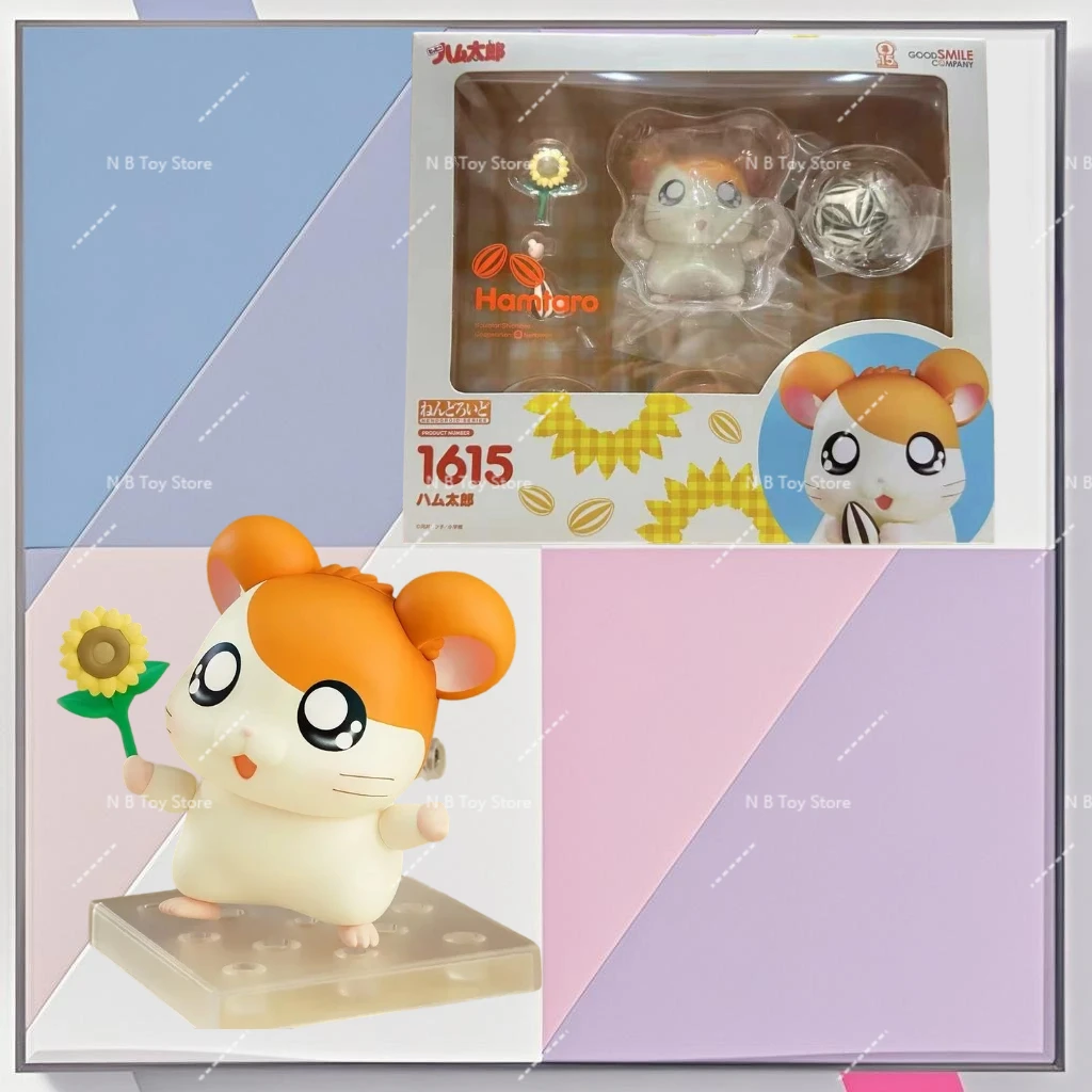 Original Gunino GSC 1615 Hamtaro 1699 Oxnard Real Action Animated Character Character Model Model Collection Holiday Gifts
Original Gunino GSC 1615 Hamtaro 1699 Oxnard Real Action Animated Character Character Model Model Collection Holiday Gifts