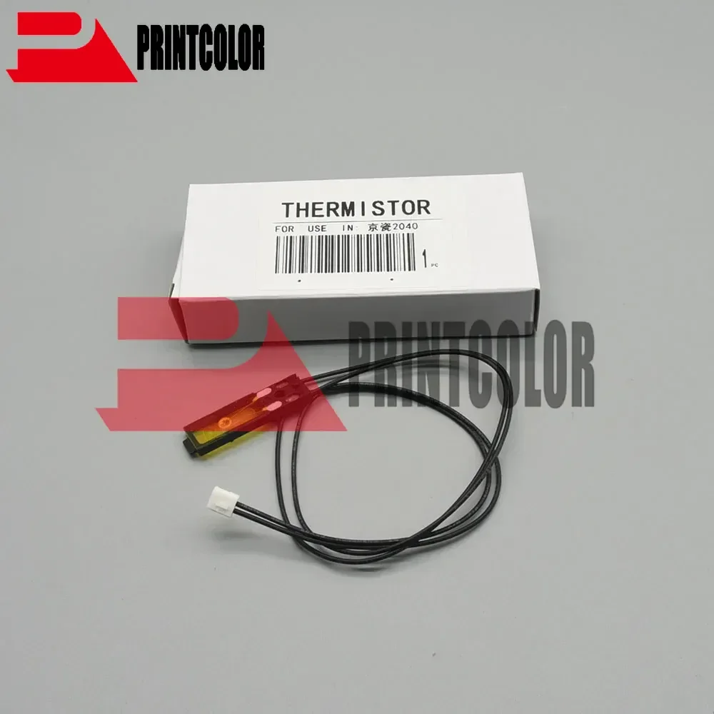 Compatible Thermistor is for Kyocera ECOSYS M2040dn M2135dn M2635dn M2635dw M2540dn M2540dw 2040 2135 Thermal Senson copier part
Compatible Thermistor is for Kyocera ECOSYS M2040dn M2135dn M2635dn M2635dw M2540dn M2540dw 2040 2135 Thermal Senson copier part