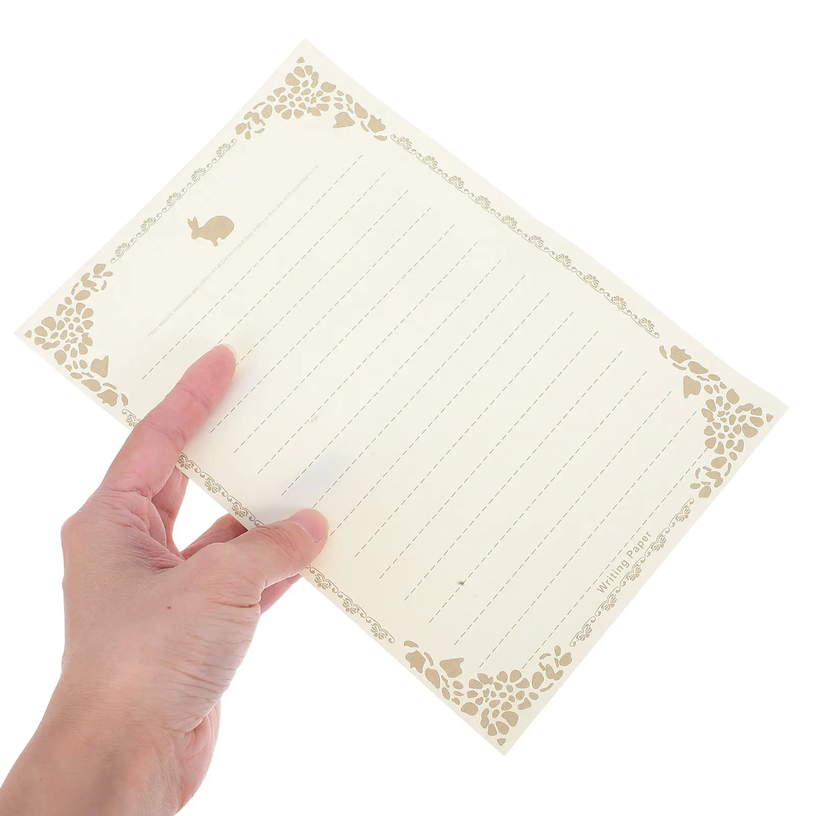 1Set Letter Paper and Envelopes Set Retro Style Writing Stationery for Wedding Invitation Cards Office Supplies
1Set Letter Paper and Envelopes Set Retro Style Writing Stationery for Wedding Invitation Cards Office Supplies