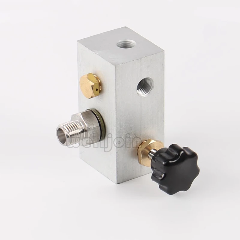 YONG HENG 0-300 бар 0-4500PSI 0-30MPA Воздушный компрессор высокого давления Аксессуар для обслуживания насоса Алюминиевый блок клапанов в сборе
YONG HENG 0-300 бар 0-4500PSI 0-30MPA Воздушный компрессор высокого давления Аксессуар для обслуживания насоса Алюминиевый блок клапанов в сборе