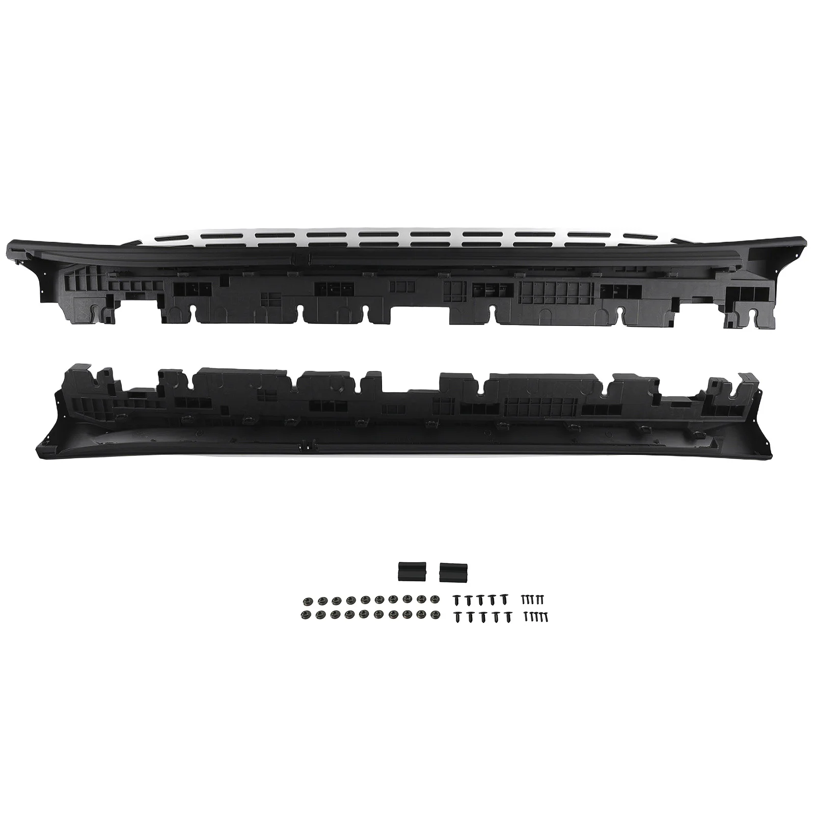 Running Board Side Steps for Mercedes GLE Class W167 2020-2024 Step Rails White
Running Board Side Steps for Mercedes GLE Class W167 2020-2024 Step Rails White