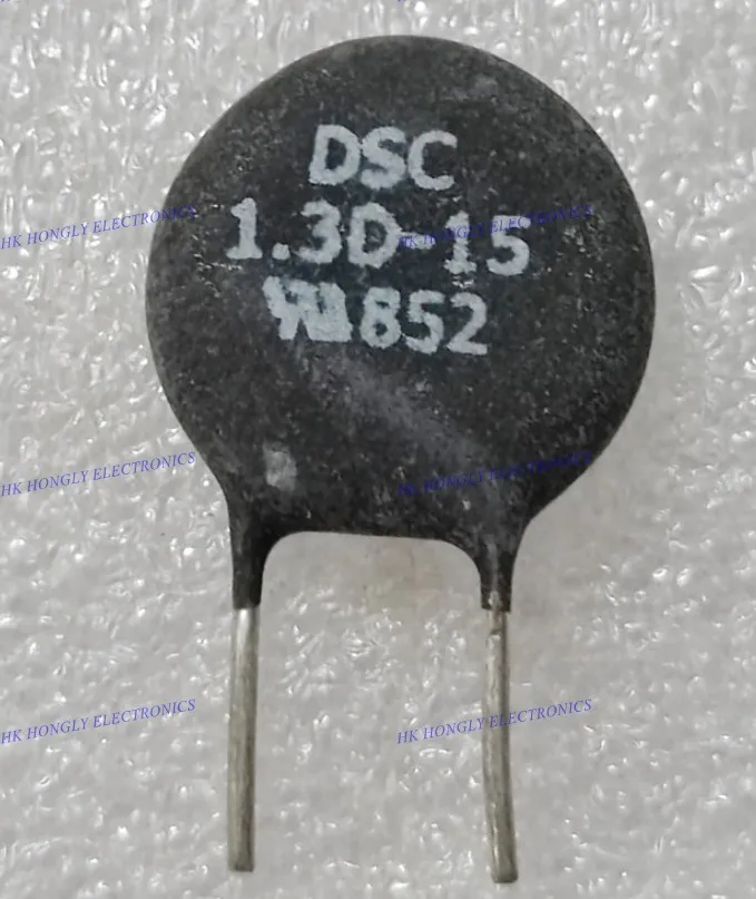 10PCS NTC DSC 1.3D-15 2.5D-15 3D-15 5D-15 8D-15 15D-15 30D-15 DSC1.3D-15 DSC2.5D-15 DSC3D-15 DSC5D-15 DSC30D-15 15MM Thermistor
10PCS NTC DSC 1.3D-15 2.5D-15 3D-15 5D-15 8D-15 15D-15 30D-15 DSC1.3D-15 DSC2.5D-15 DSC3D-15 DSC5D-15 DSC30D-15 15MM Thermistor
