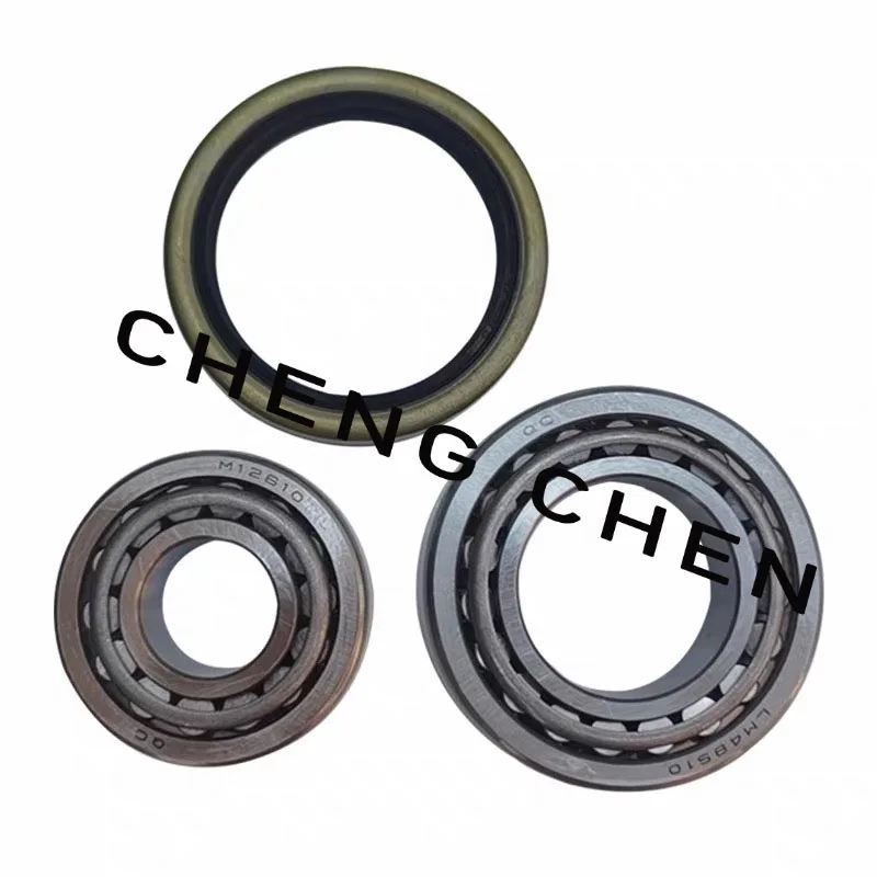 3PCS Bearing, Front Wheel Oil Sea for JAC X5 X6 V260 51830-4AA00 51701-44030 51703-4A000
3PCS Bearing, Front Wheel Oil Sea for JAC X5 X6 V260 51830-4AA00 51701-44030 51703-4A000