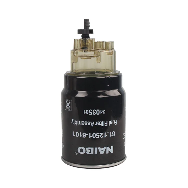 Premium Oil Filter Used For Mann Truck Auto Spare Parts 81.12501-6101
Premium Oil Filter Used For Mann Truck Auto Spare Parts 81.12501-6101