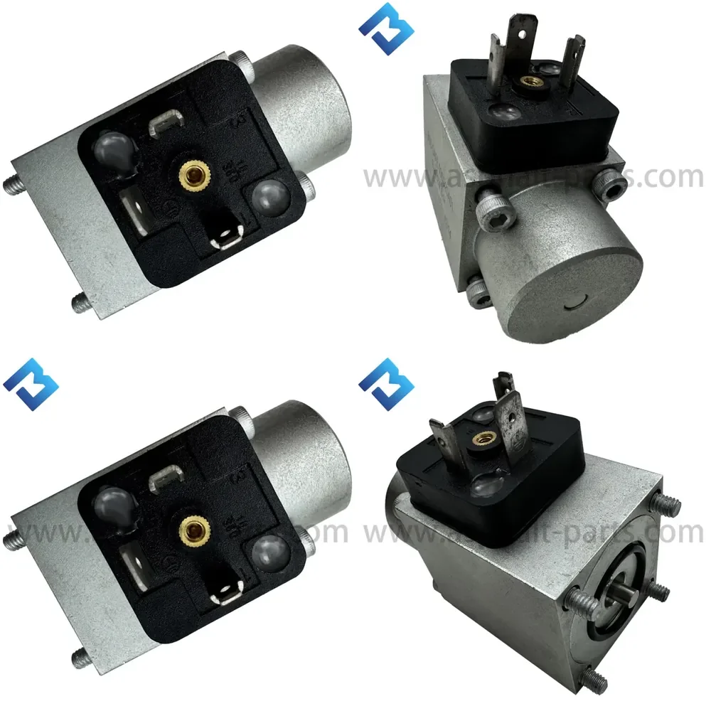 2026 Hot Item RM56268196 Square Proportional Solenoid Asphalt Paver Hydraulic System for KTS P35B00/215179-ABG Control
2026 Hot Item RM56268196 Square Proportional Solenoid Asphalt Paver Hydraulic System for KTS P35B00/215179-ABG Control