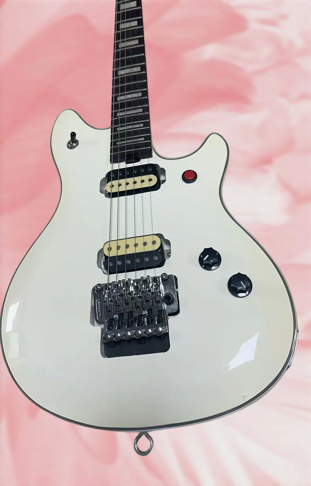 high quality Ultra Luxe Floyd Rose HH Maple Mystic Black Guitar 2026
high quality Ultra Luxe Floyd Rose HH Maple Mystic Black Guitar 2026