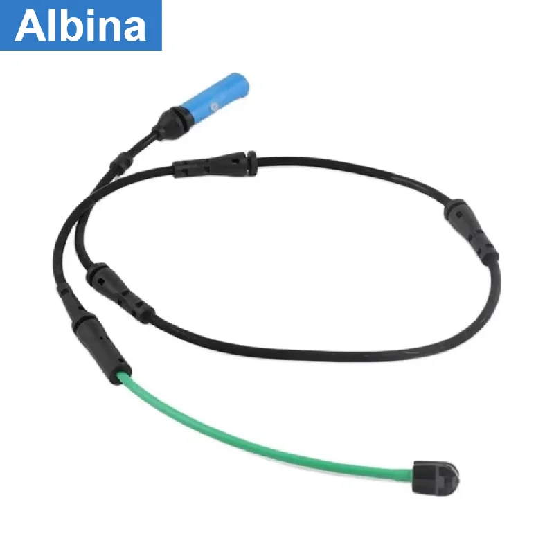 34356861808 34356890791 THREEON BWS7017 Rear Brake Pad Wear Sensor 927mm Fit BMW 5 Series F90 6 Series G32 7 Series G30 Brake We
34356861808 34356890791 THREEON BWS7017 Rear Brake Pad Wear Sensor 927mm Fit BMW 5 Series F90 6 Series G32 7 Series G30 Brake We
