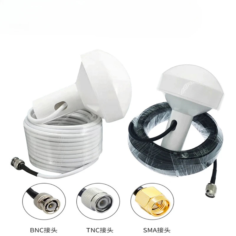 28DBI Marine GPS Antenna AIS Antenna For Vehicle Boat Tracking Navigation Satellite Navigation Waterproof SBD Positioning
28DBI Marine GPS Antenna AIS Antenna For Vehicle Boat Tracking Navigation Satellite Navigation Waterproof SBD Positioning