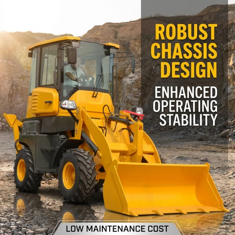 Farm Tractor Backhoe Loader Small Backhoe Digger for Agriculture Garden Landscaping OEM Customization
Farm Tractor Backhoe Loader Small Backhoe Digger for Agriculture Garden Landscaping OEM Customization