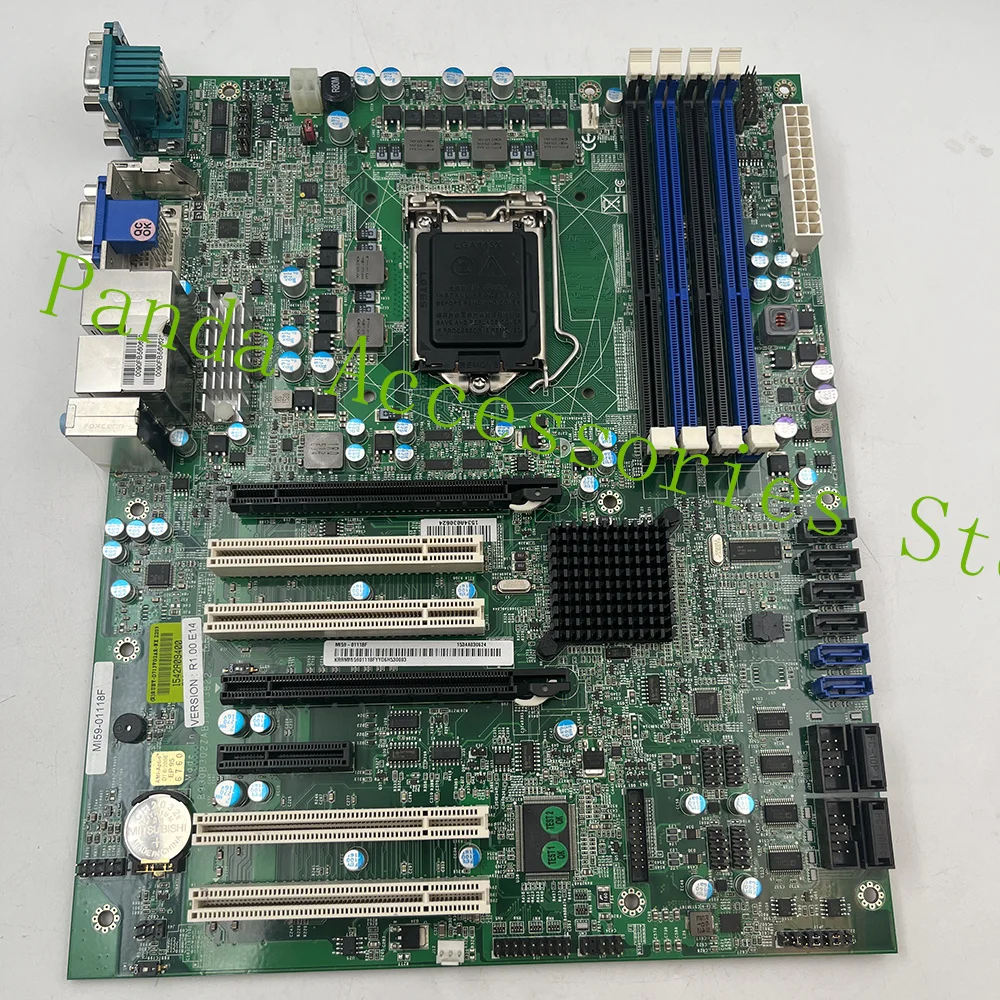 Industrial Control Motherboard RUBY-D713VG2AR-MX RUBY-D713VG2AR
Industrial Control Motherboard RUBY-D713VG2AR-MX RUBY-D713VG2AR