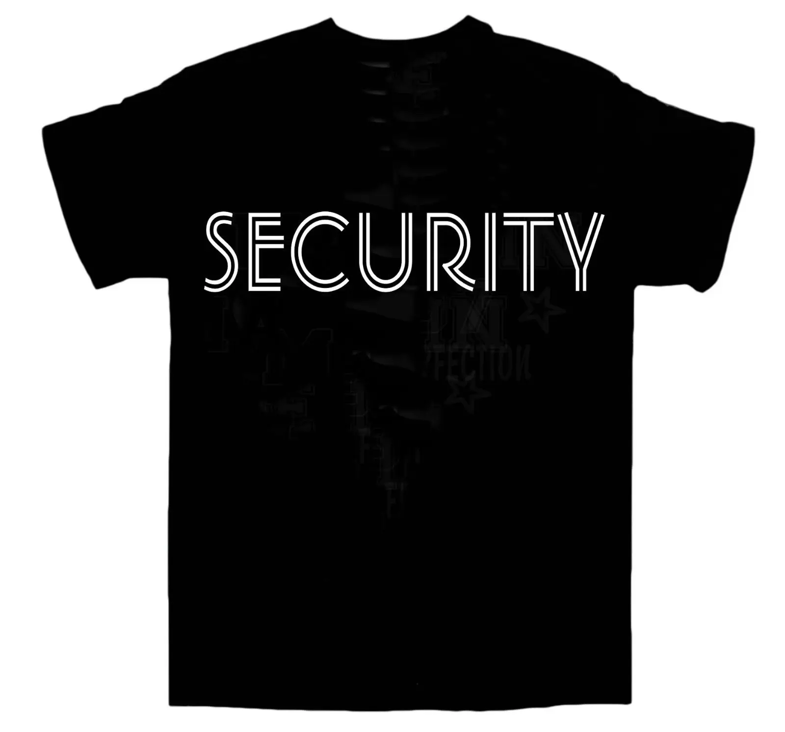 SECURITY T-Shirt / Doorman / Pub / Holiday / Xmas / Festival / Cotton O-Neck Short Sleeve Men's T Shirt Size S-3XL
SECURITY T-Shirt / Doorman / Pub / Holiday / Xmas / Festival / Cotton O-Neck Short Sleeve Men's T Shirt Size S-3XL