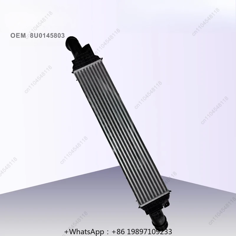 8U 0145803 Доступен в наличии автомобильный интеркулер для au-di Q3 2,0 TFSI Quattro 2011 2012 2013
8U 0145803 Доступен в наличии автомобильный интеркулер для au-di Q3 2,0 TFSI Quattro 2011 2012 2013