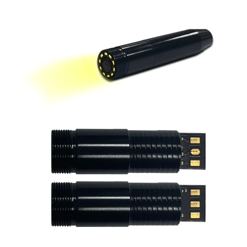 USB Industrial Inspection Endoscope with HD Definition 8-LED Light Source Small Size ca mera Modules
USB Industrial Inspection Endoscope with HD Definition 8-LED Light Source Small Size ca mera Modules