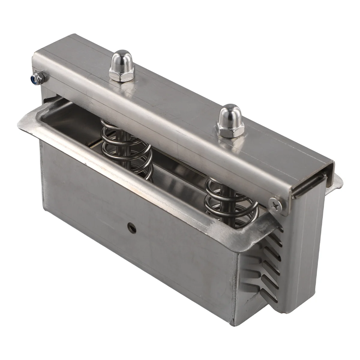 Meats Press Tool Pressing Tool Kitchen Cooking Tool,Stainless Steel,Rectangle,Forming Tool for Homemade,Beef Brick
Meats Press Tool Pressing Tool Kitchen Cooking Tool,Stainless Steel,Rectangle,Forming Tool for Homemade,Beef Brick